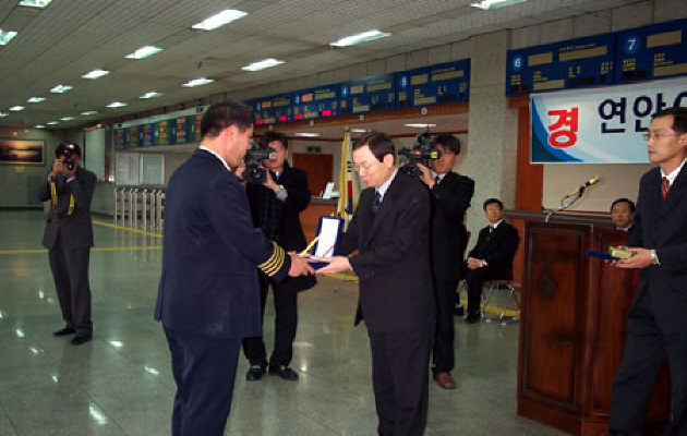 우수승무원 포상수여 (서울,경인)