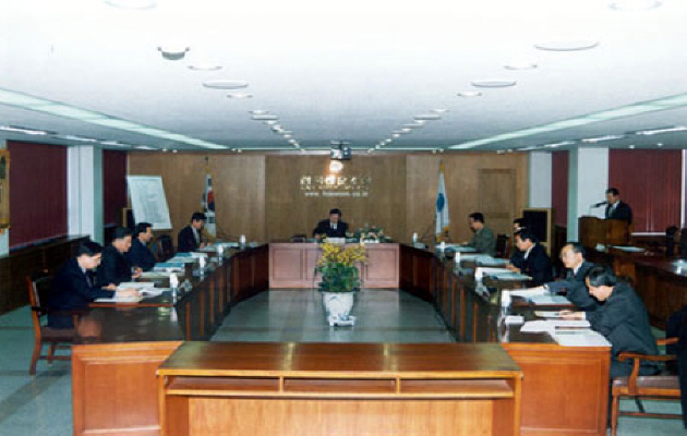 여객선안전재단 제1회 이사회 개최