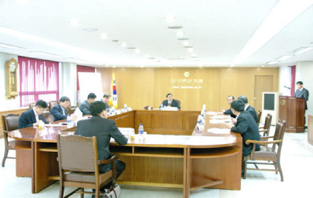 2009년 여객선안전재단이사회