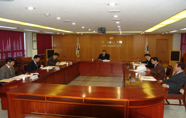 2004년 제2회 이사회