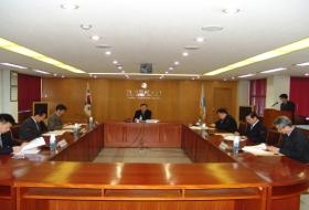 2005년 제1회 이사회 이미지