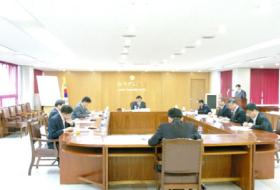 2009년 여객선안전재단이사회 이미지