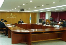 2007년 제2회 이사회 이미지
