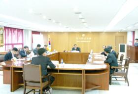 2009년 여객선안전재단이사회 이미지